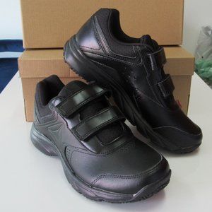 NEW REEBOOK WORK SAFETY OIL SLIP RESISTANCE MEN'S SHOES #BS9528